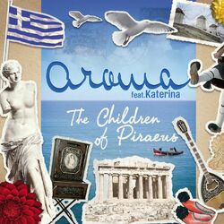 Cover of The Children of Piraeus