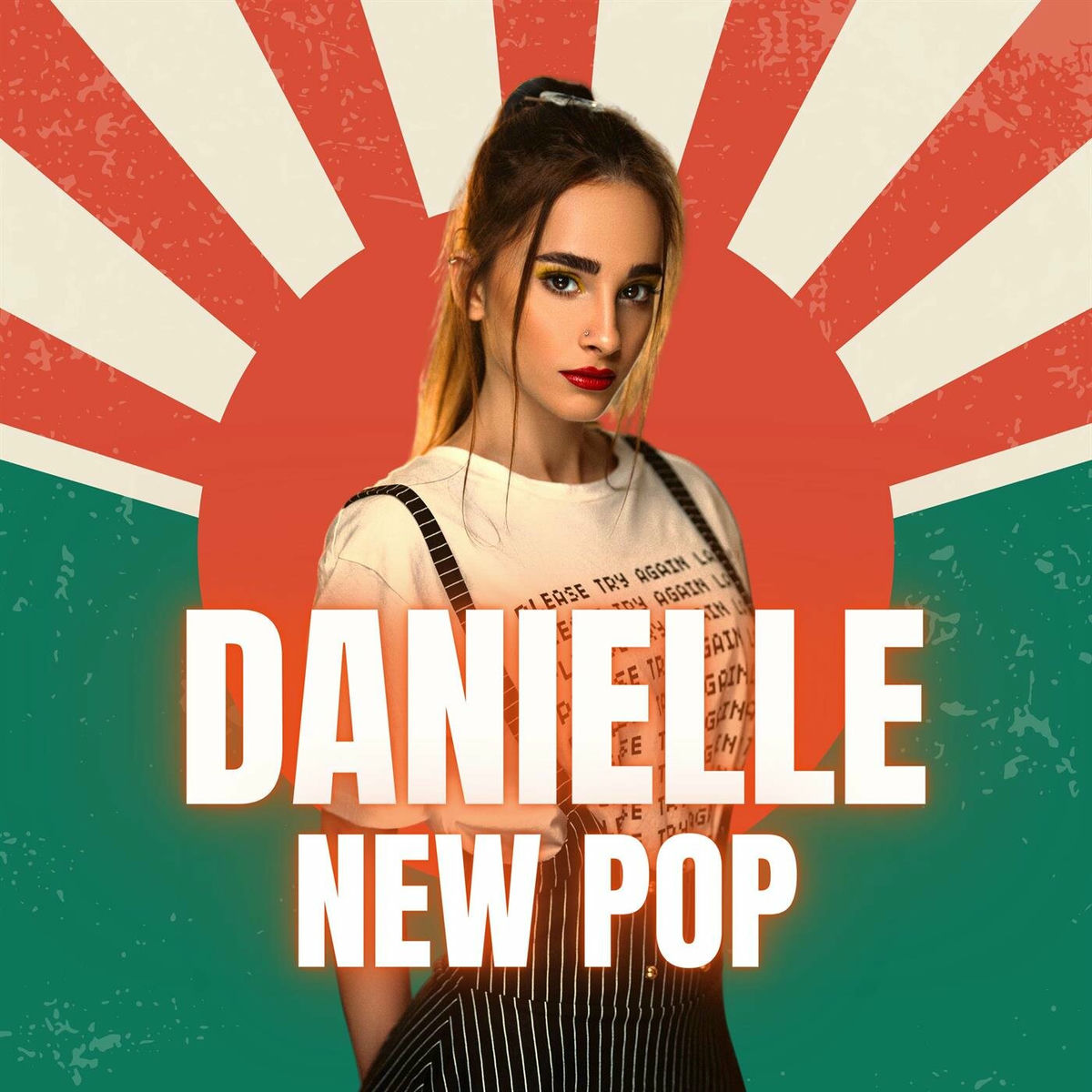 Album cover of Danielle: New Pop