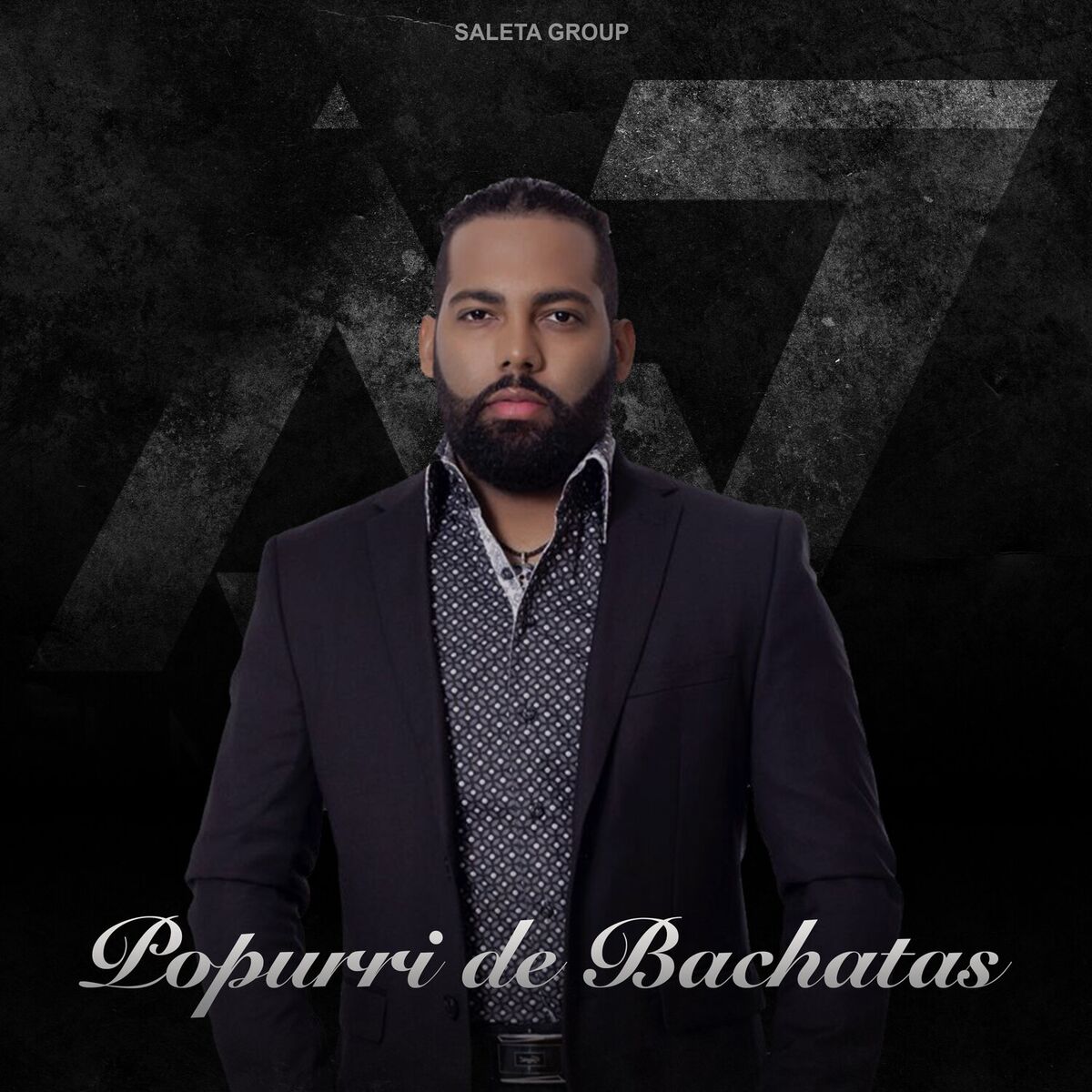 Album cover of Popurrí De Bachatas