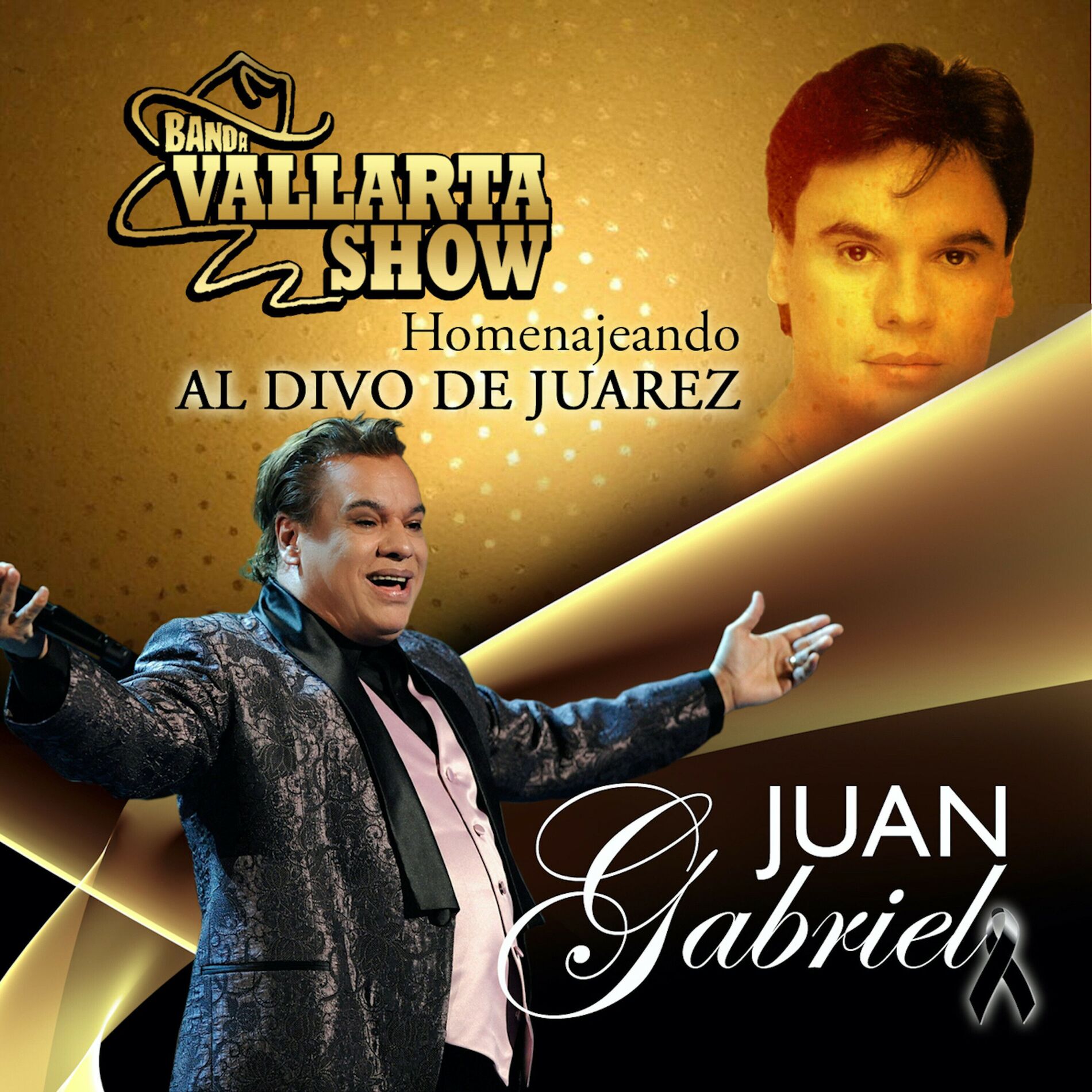 Album cover of Homenajeando Al Divo De Juarez Juan Gabriel