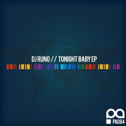 Cover of Tonight Baby EP