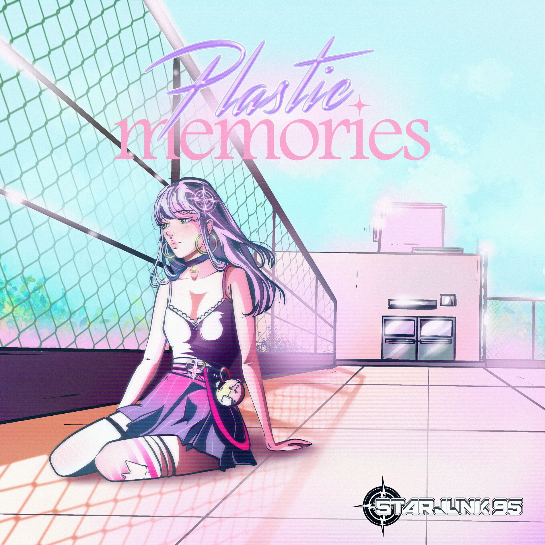Album cover of Plastic Memories - EP
