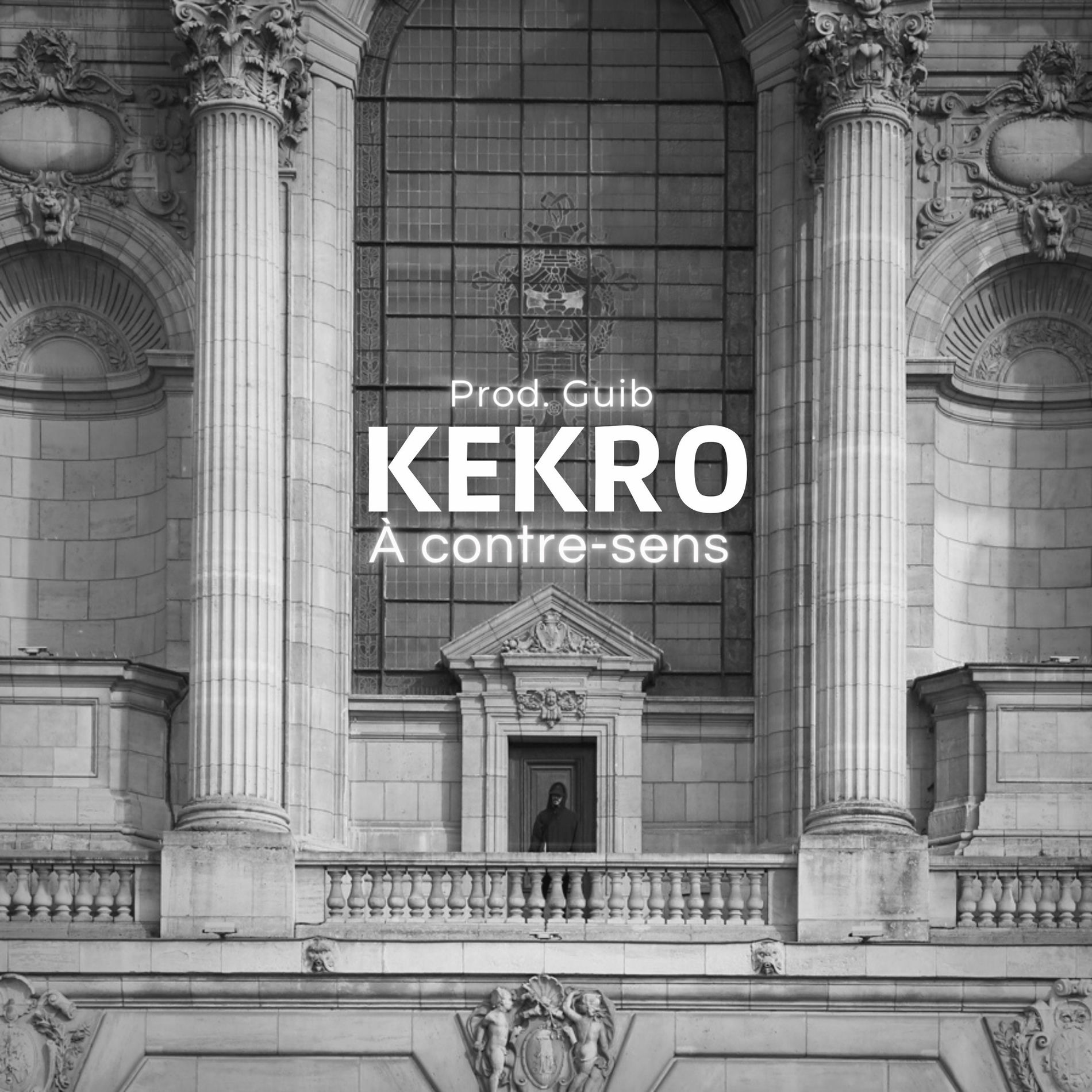 Album cover of À contre-sens