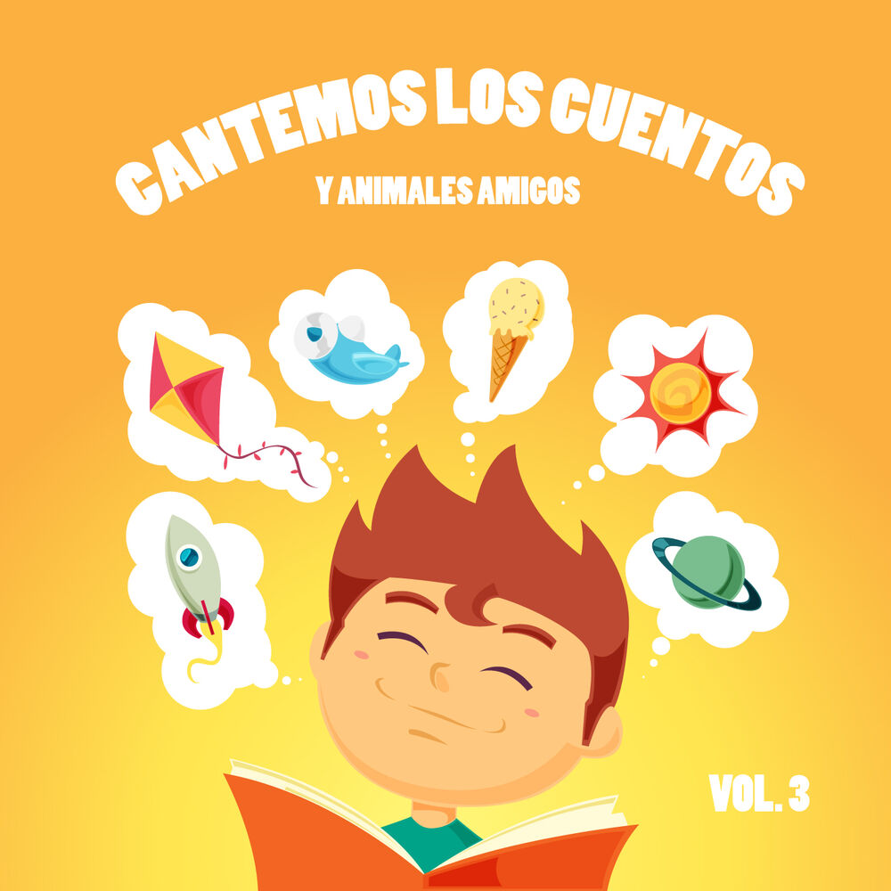 Picture of Cantemos los Cuentos y Animales Amigos, Vol. 3