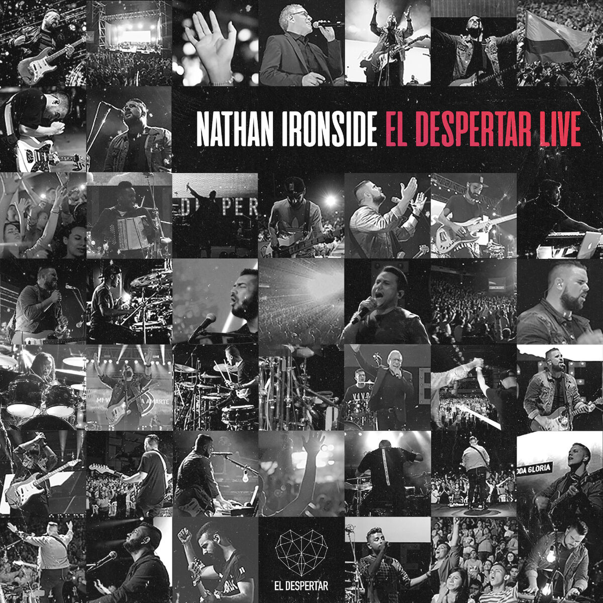 Album cover of El Despertar Live