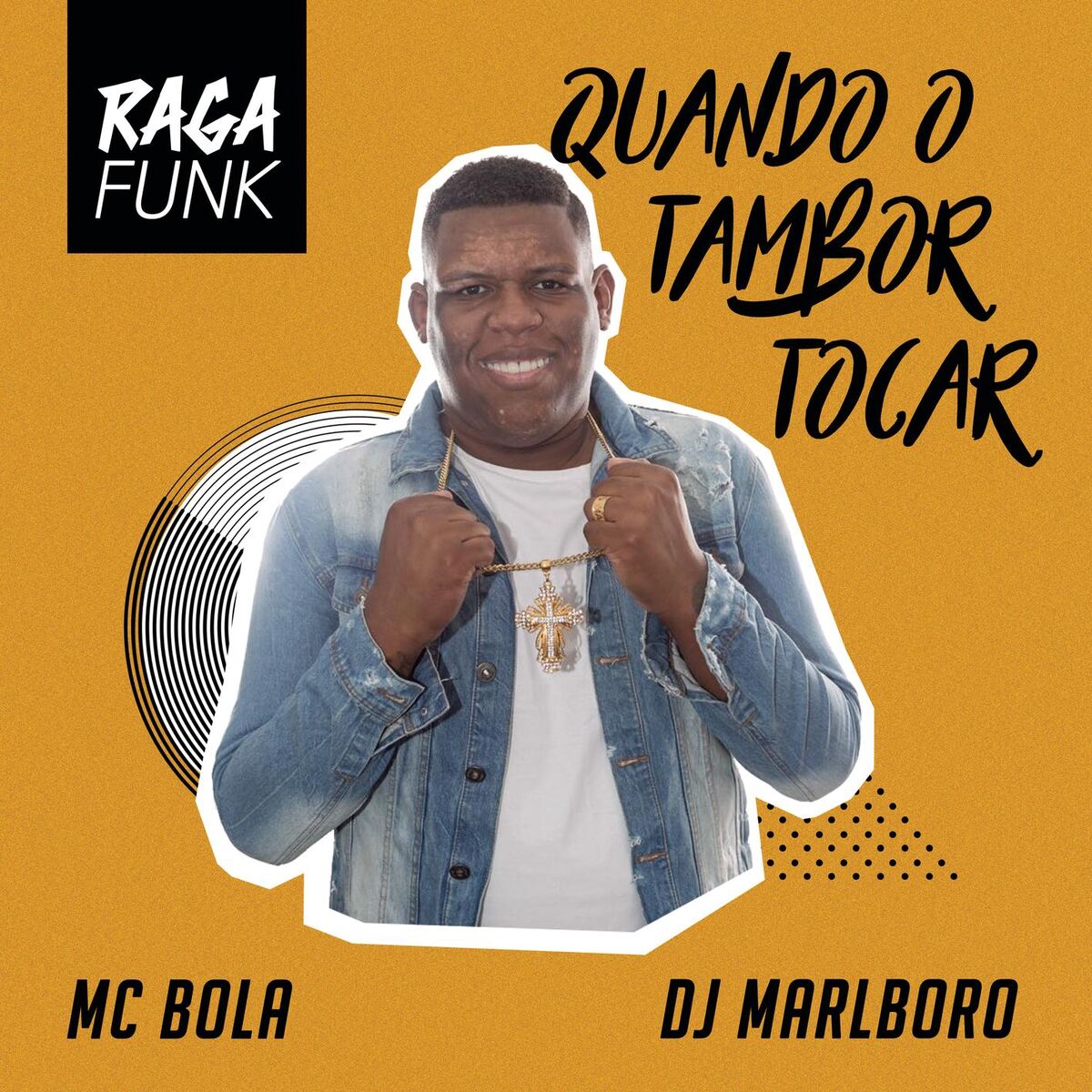 Album cover of Quando o Tambor Tocar