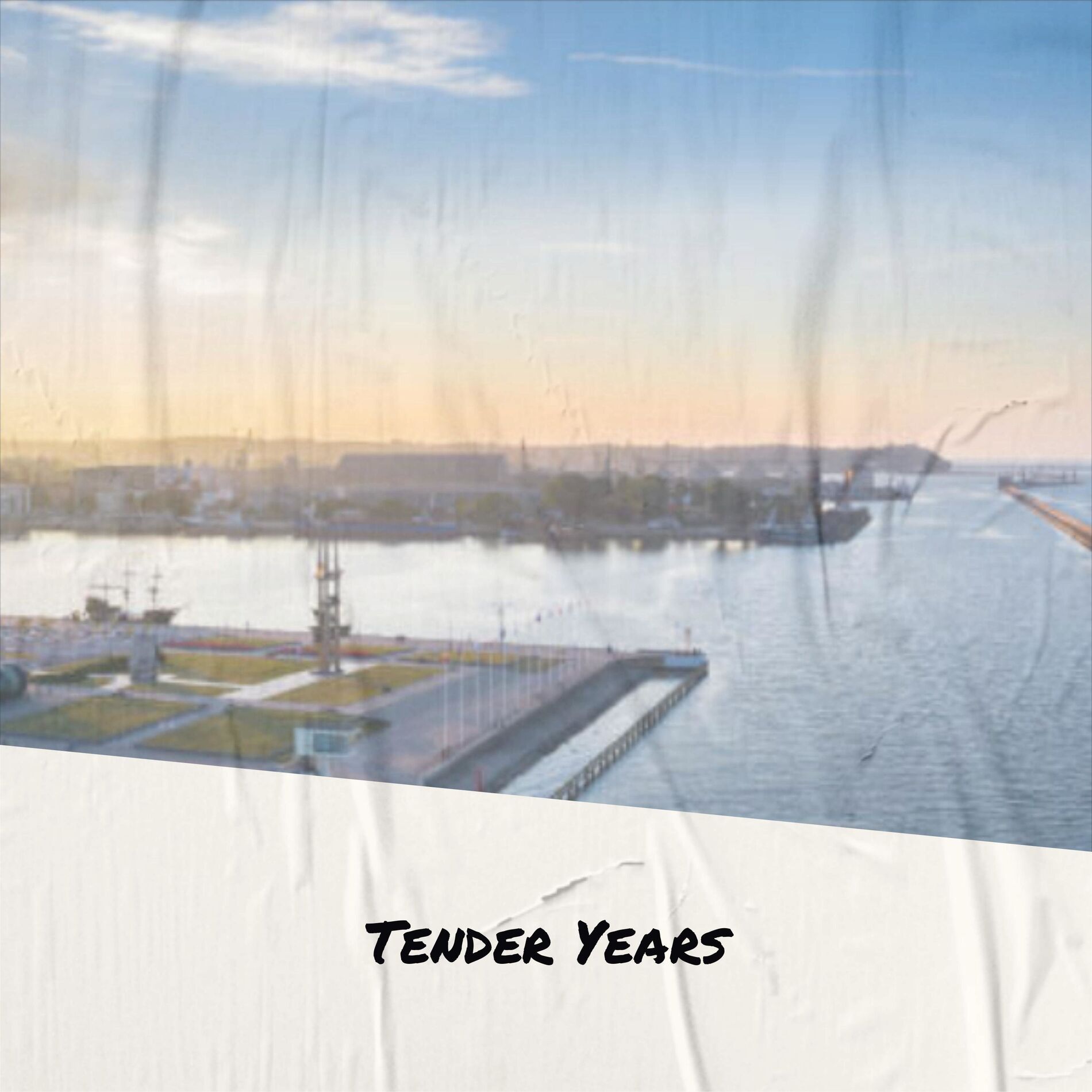 Album cover of Tender Years