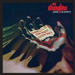 Cover of Live (X-Cert)