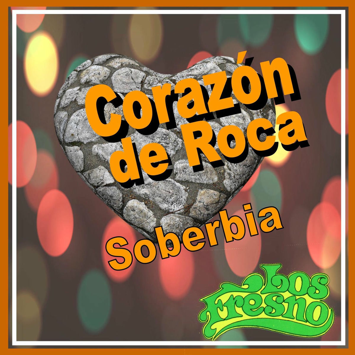 Album cover of Corazón de Roca