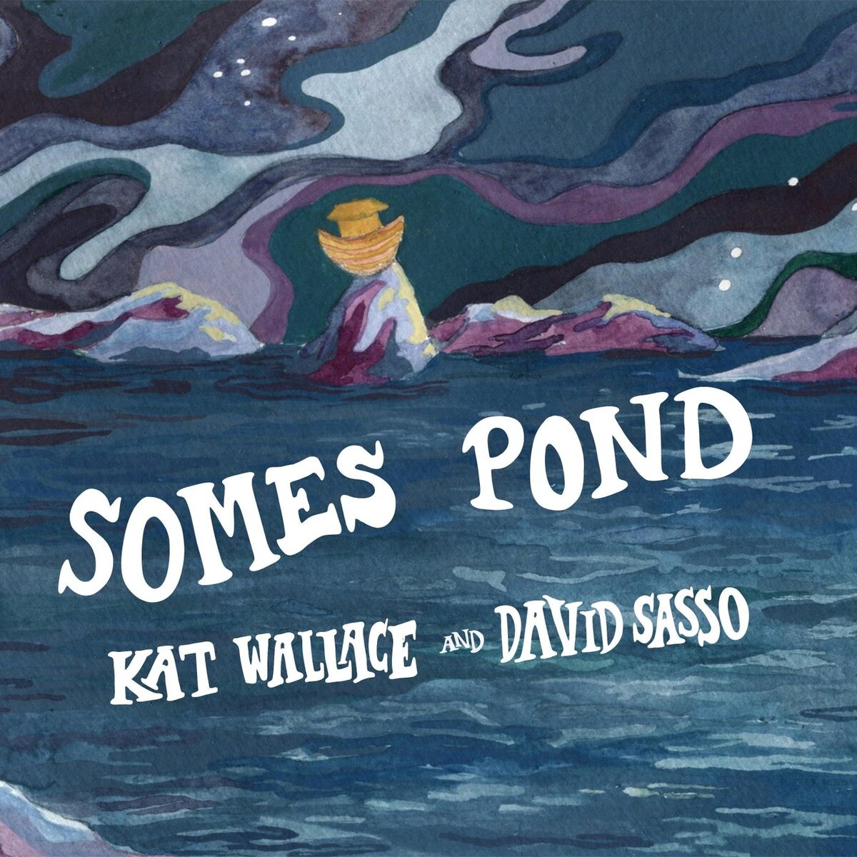 Album cover of Somes Pond