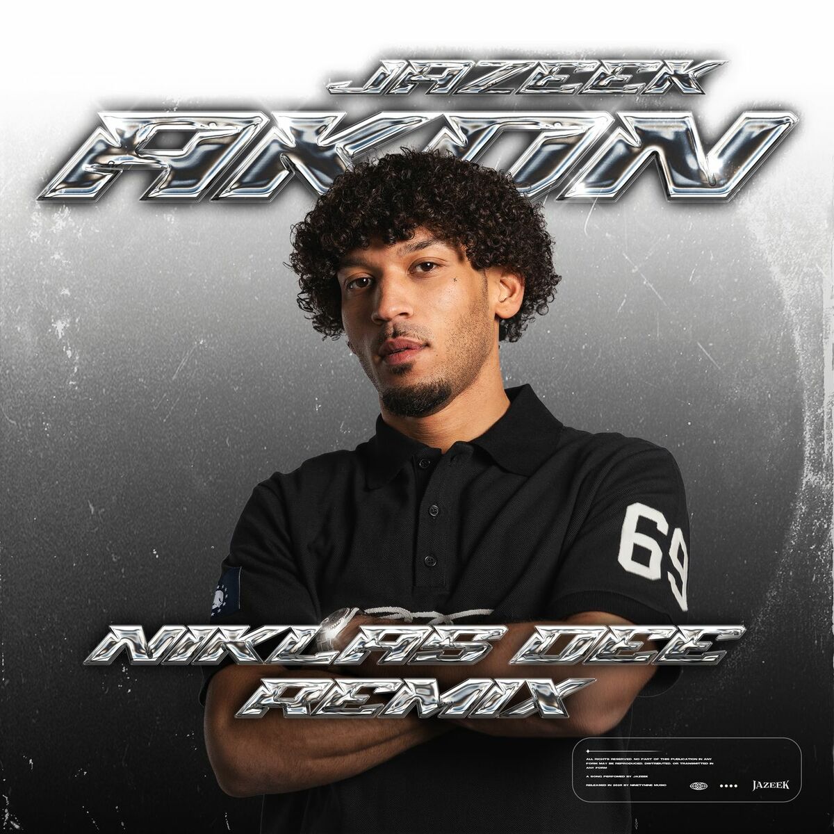 Album cover of AKON (Niklas Dee Remix)