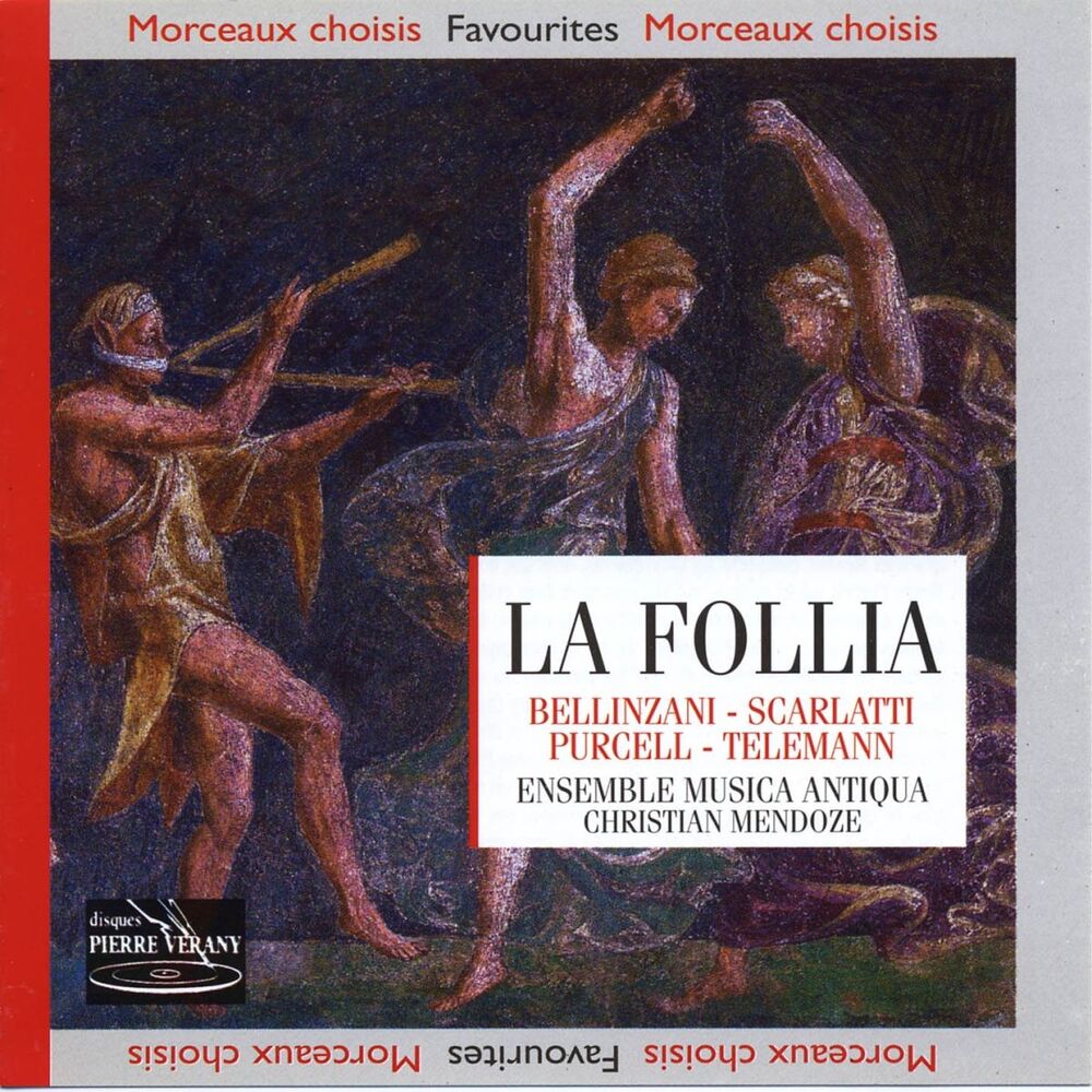 Picture of La Follia