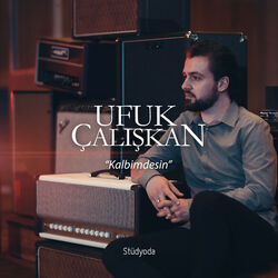 Cover of Kalbimdesin (Stüdyoda)