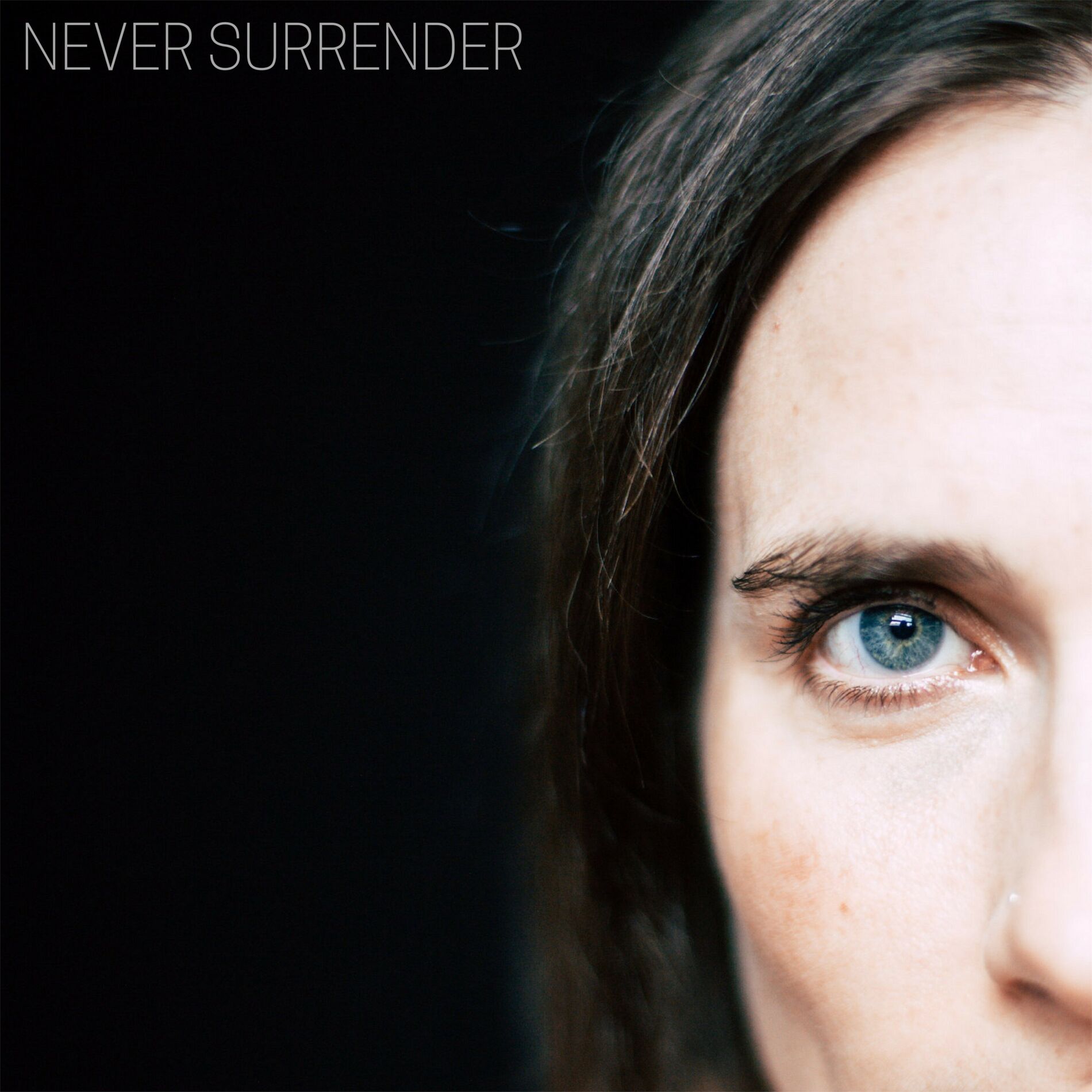 Album cover of Never Surrender
