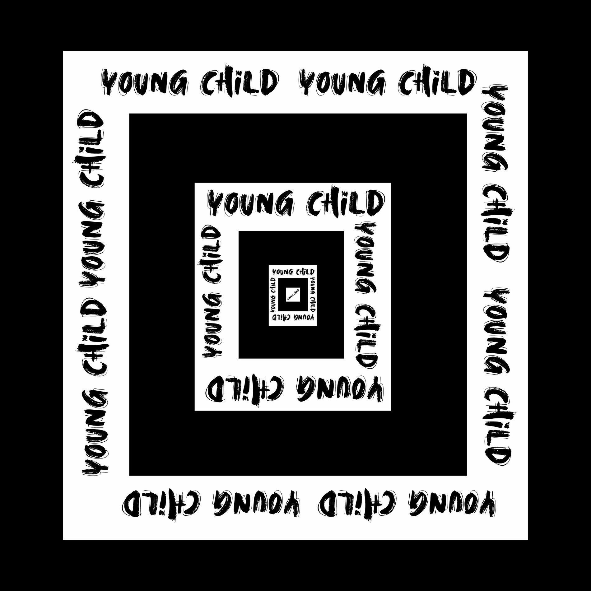 Album cover of YOUNG CHILD