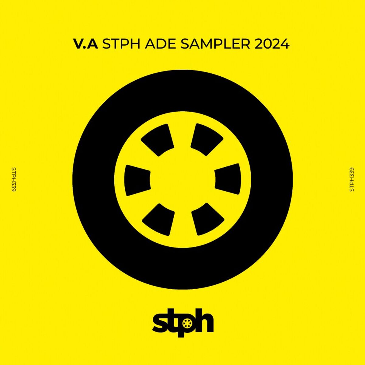 Album cover of STPH ADE Sampler 2024