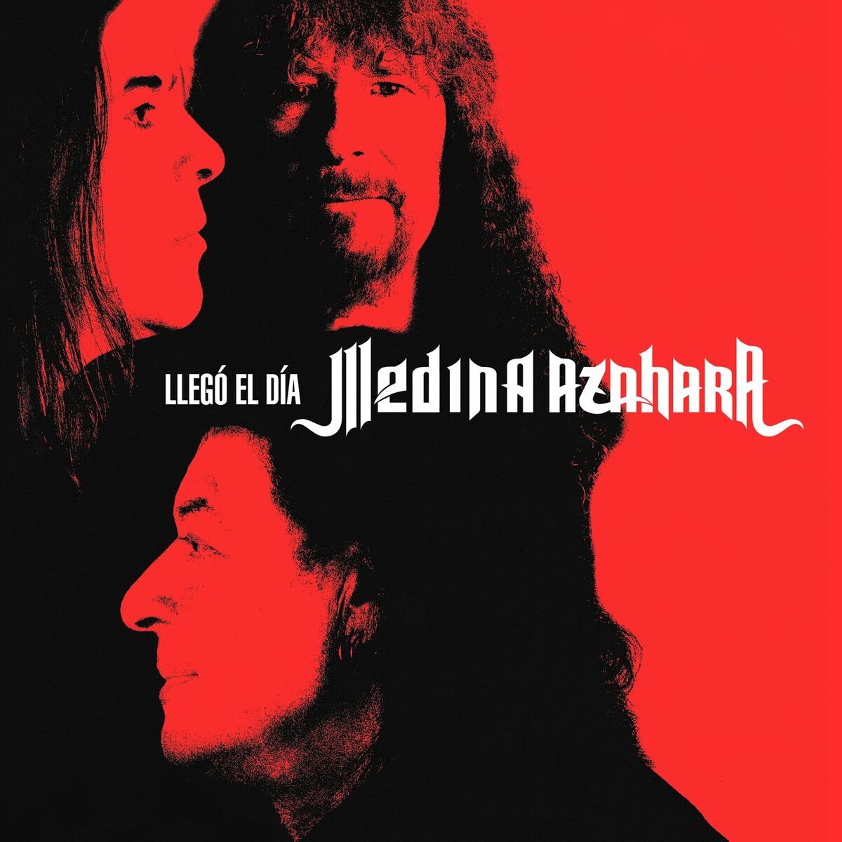 Album cover of Llegó El Día (Reedición 2022)