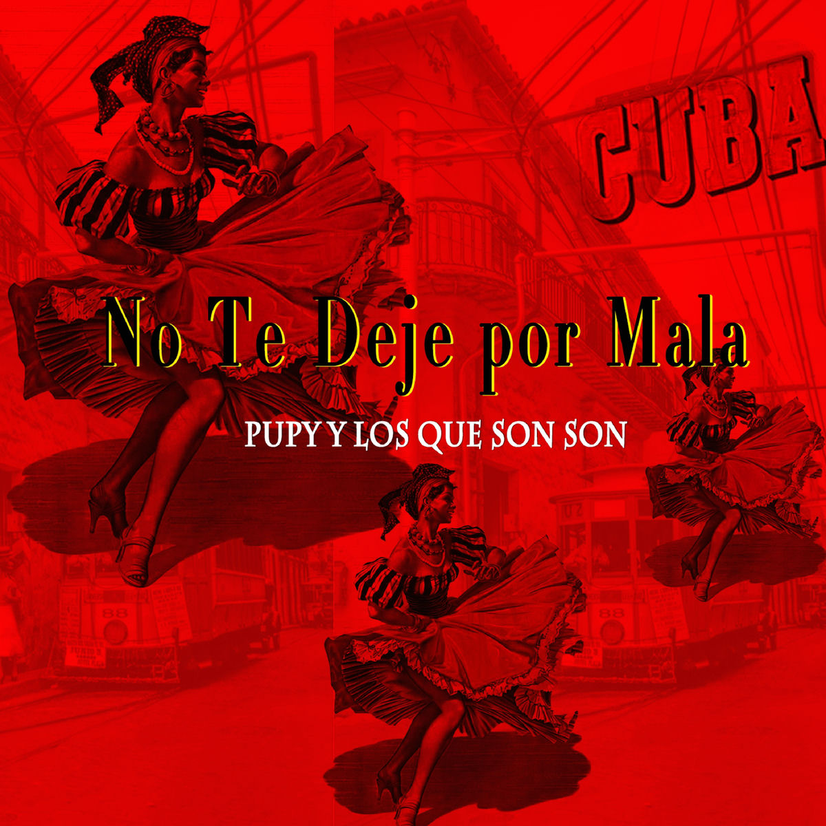 Album cover of No Te Deje por Mala