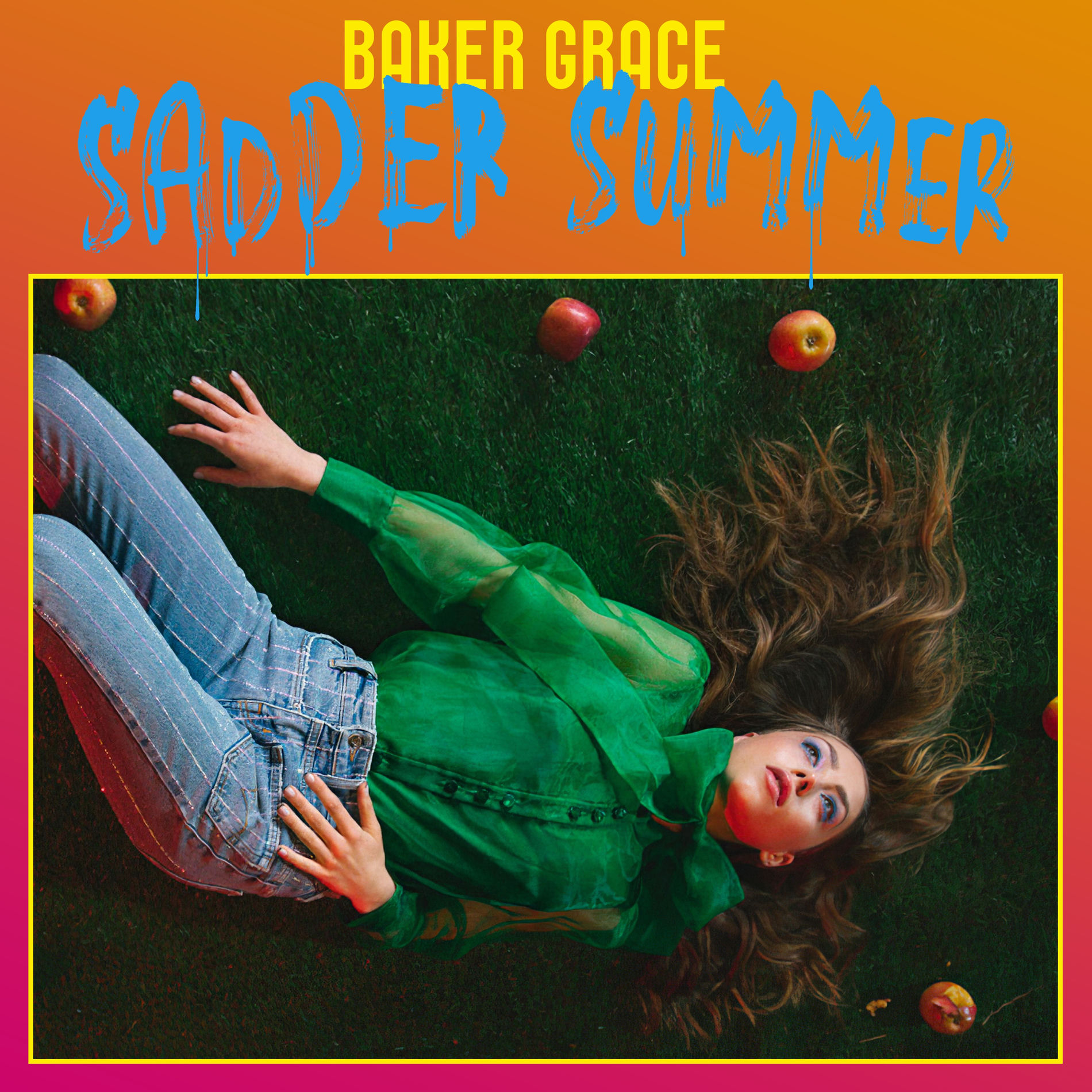 Album cover of Sad Summer (sadder summer remix)
