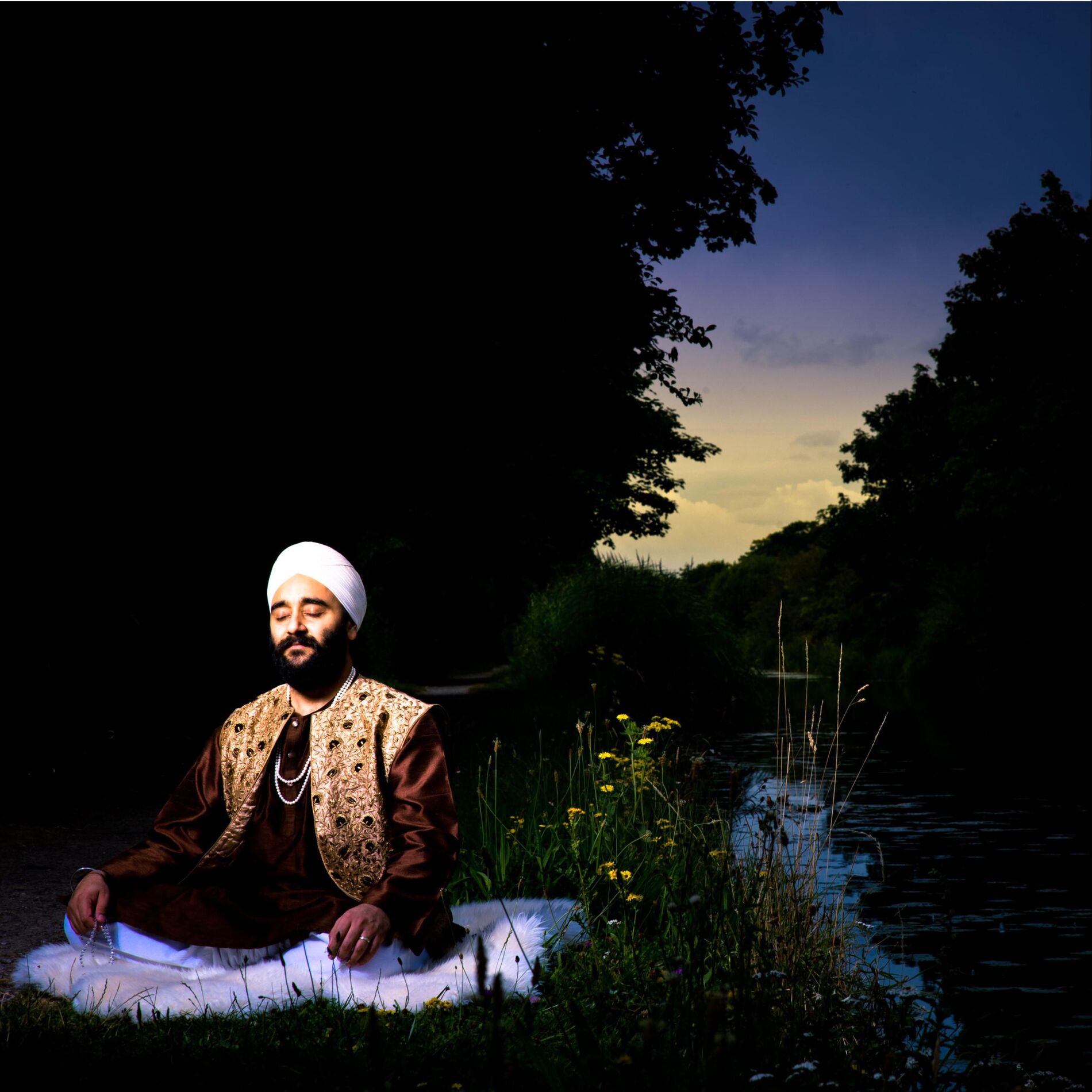 Album cover of Dhan Baba Nanak (Live)