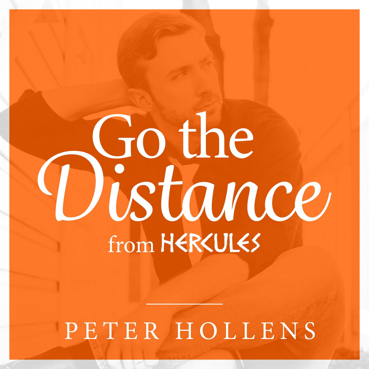 Album cover of Go the Distance (From 