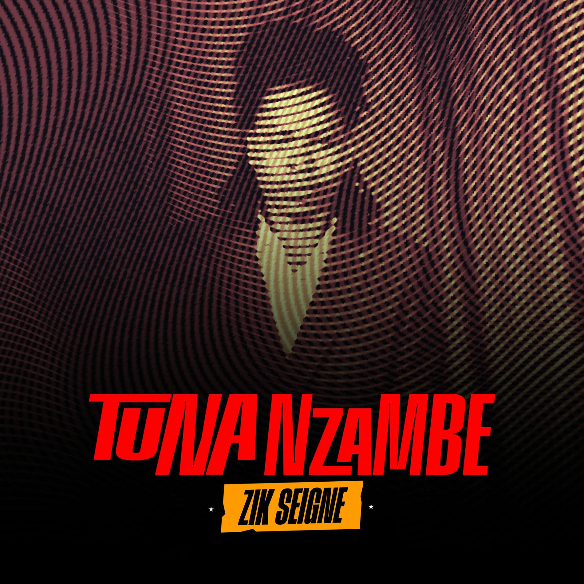 Album cover of TUNA NZAMBE