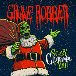 Cover of Scary Christmas To You