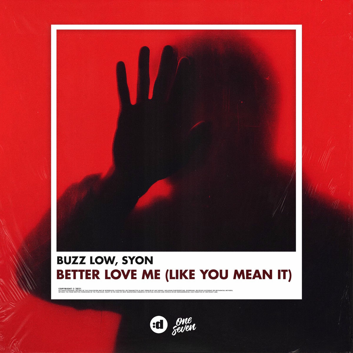 Album cover of Better Love Me (Like You Mean It)