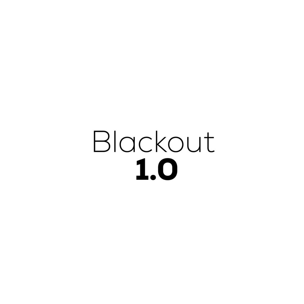 Picture of Blackout 1.0