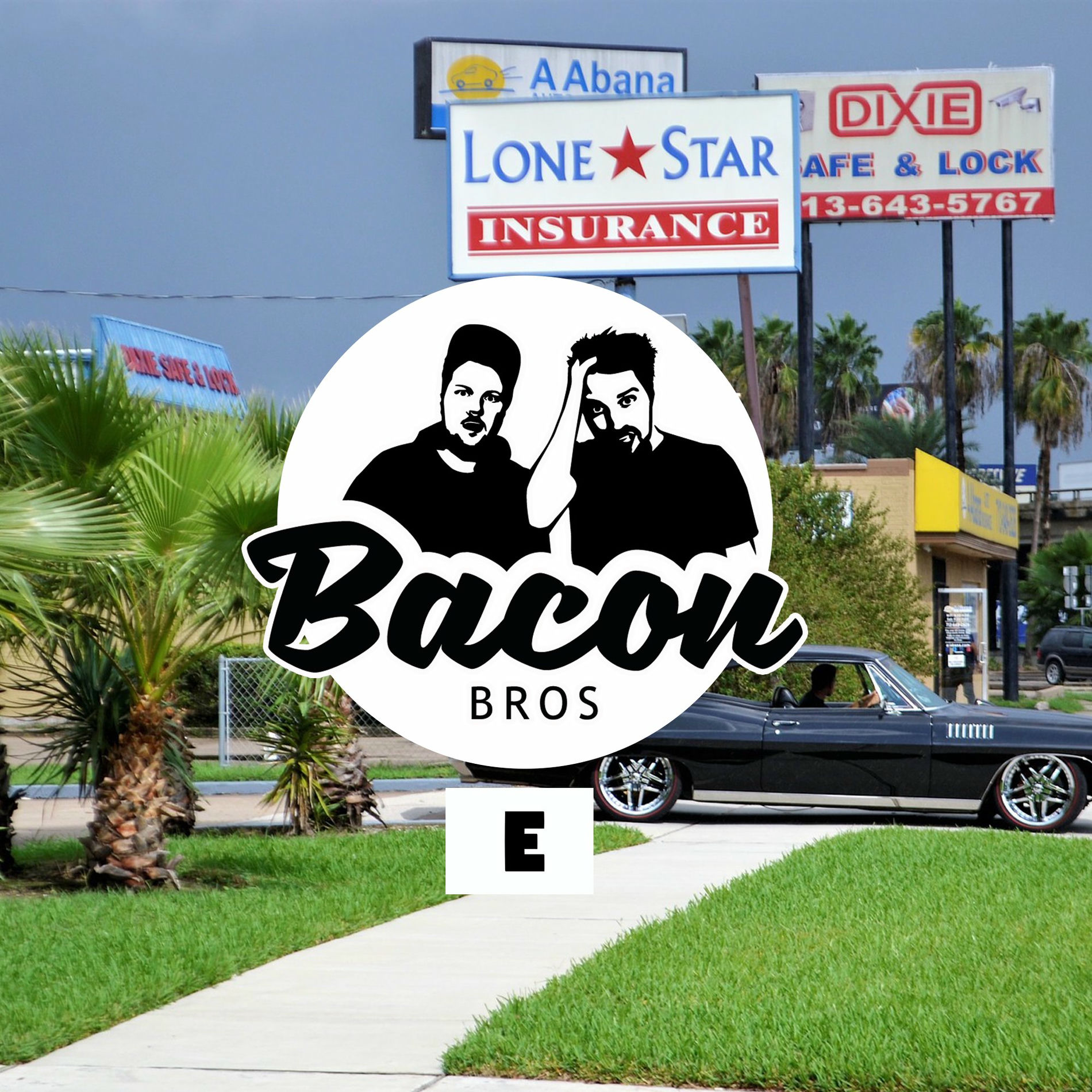 Album cover of E