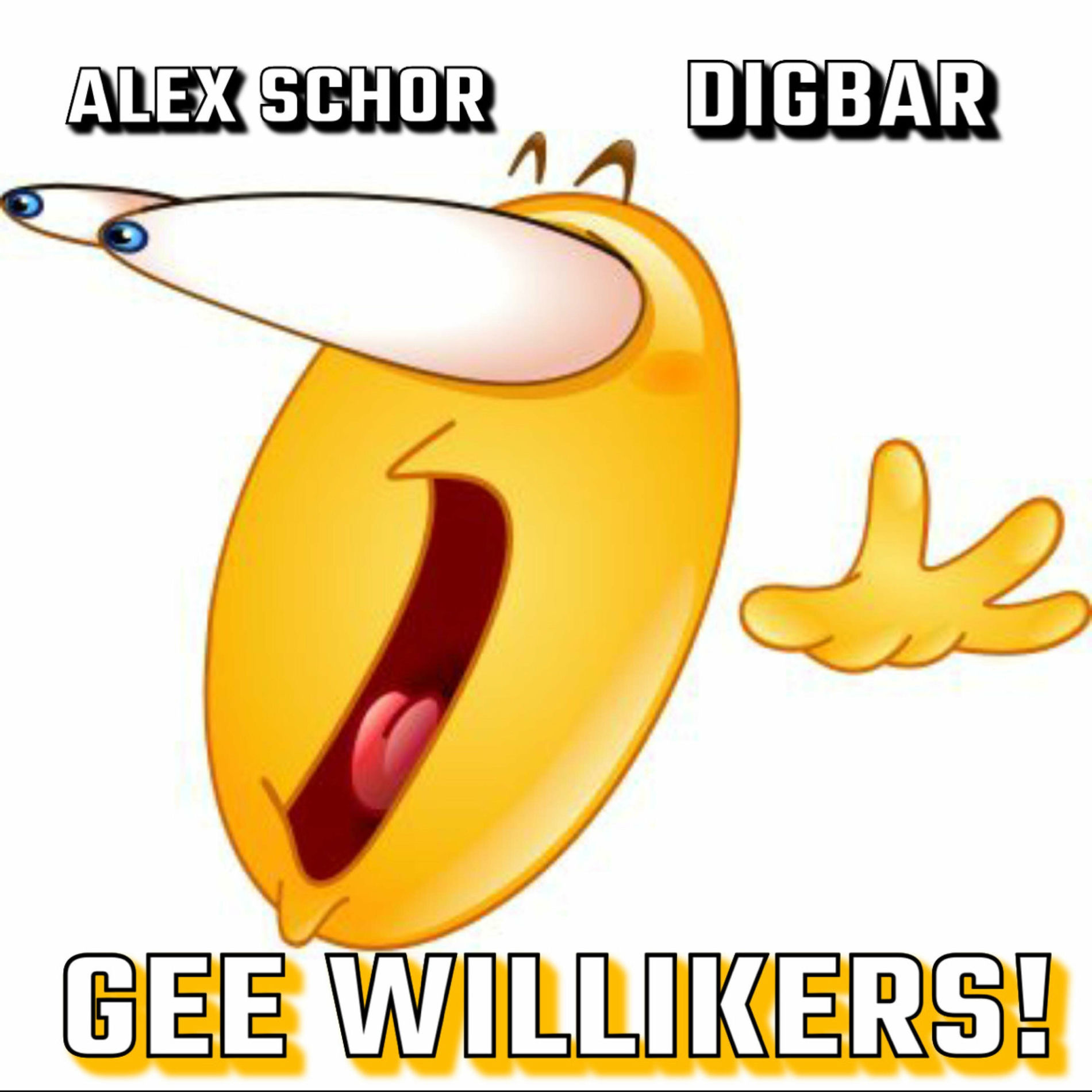 Album cover of Gee Willikers!