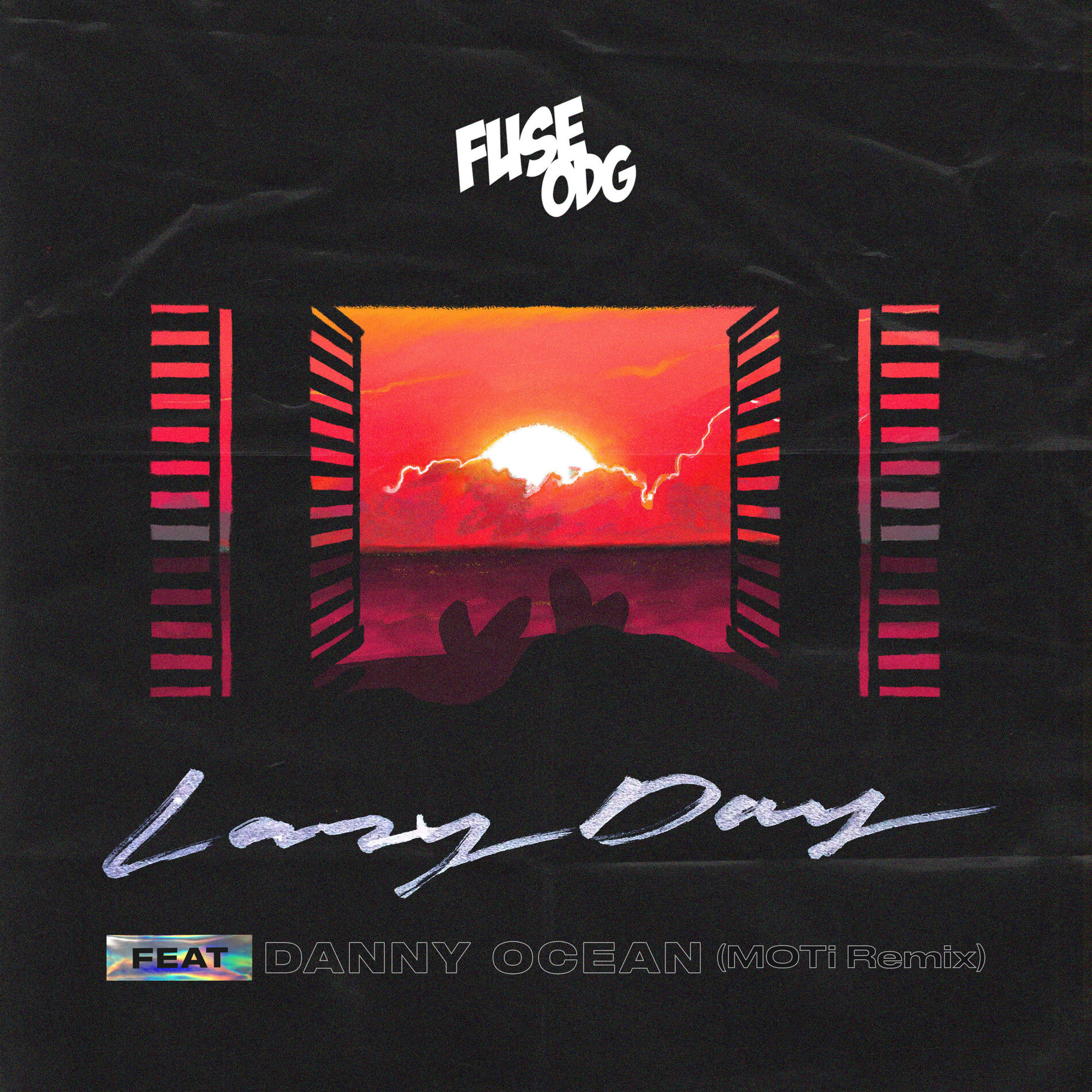 Album cover of Lazy Day (feat. Danny Ocean) (MOTi Remix)