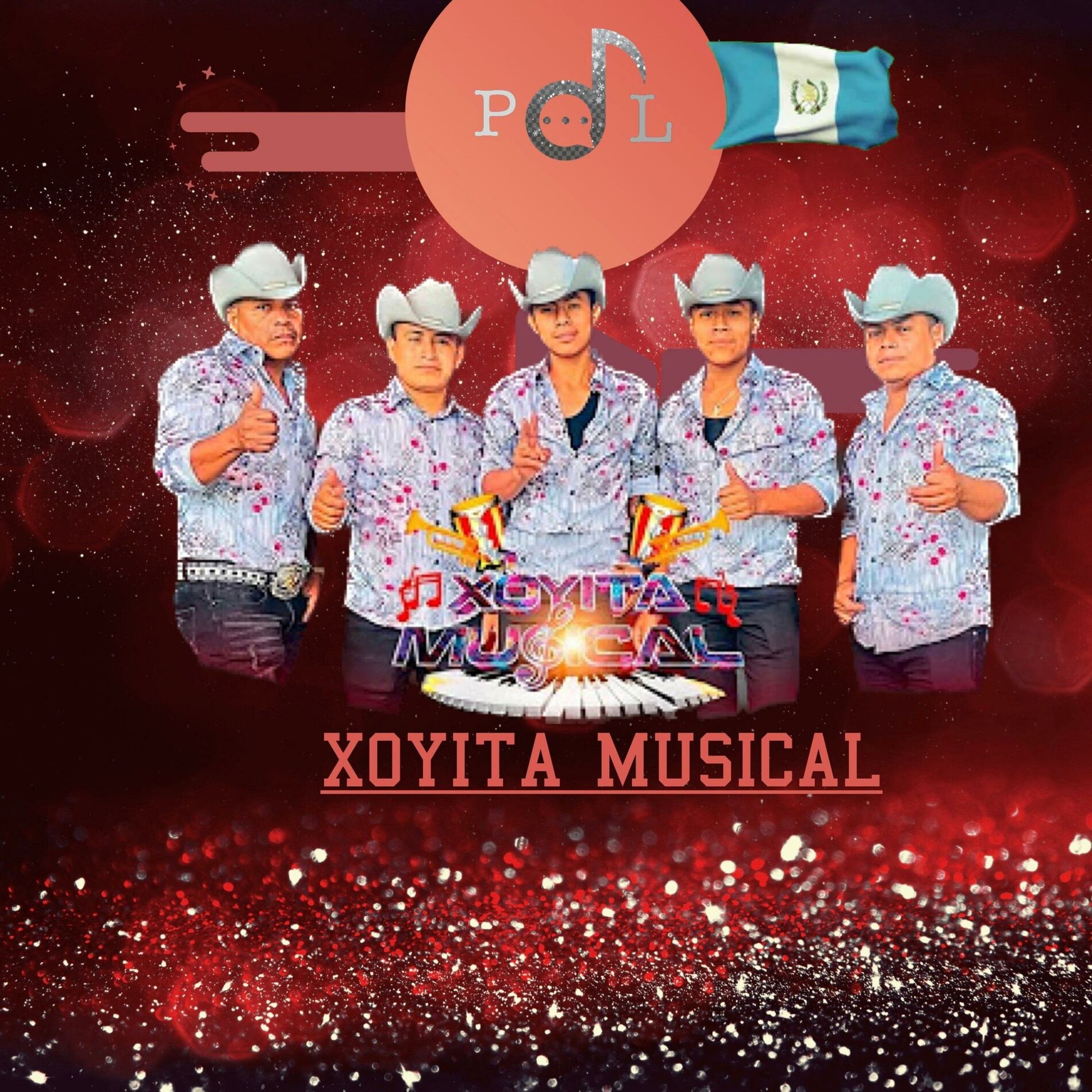 Album cover of El imigrante Xoyita musical