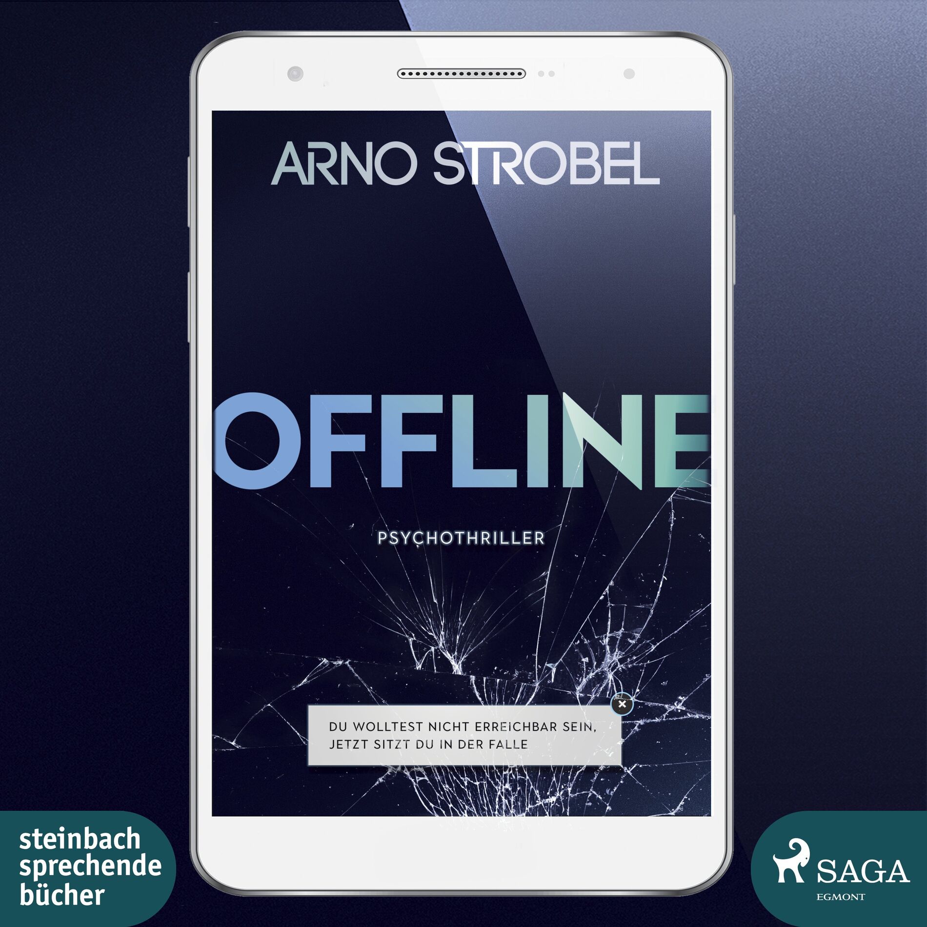 Album cover of Kapitel 1 - Offline