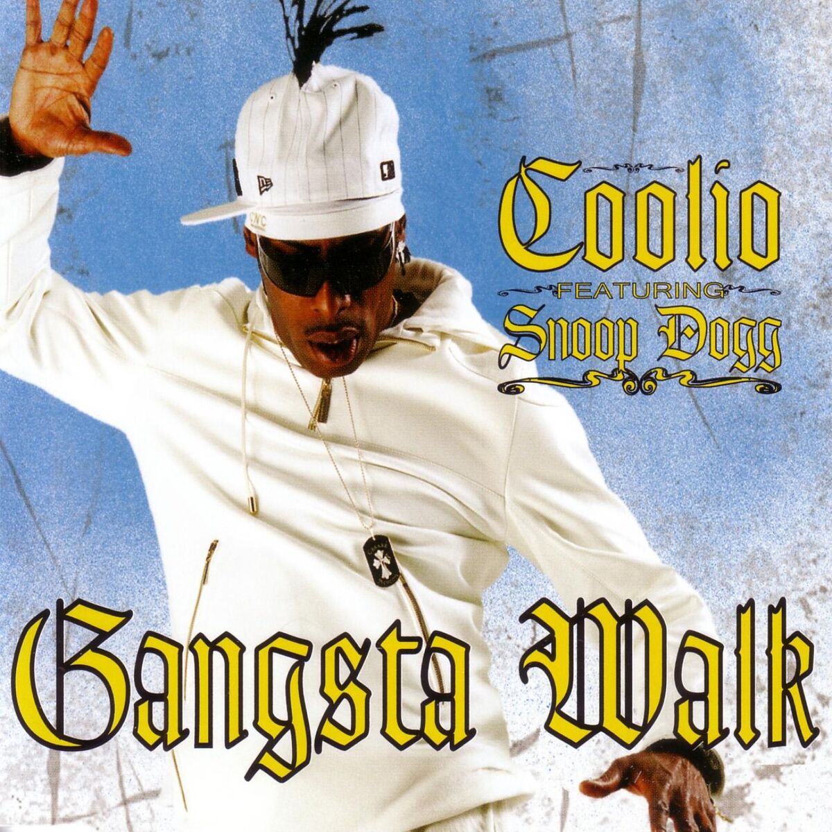 Album cover of Gangsta Walk