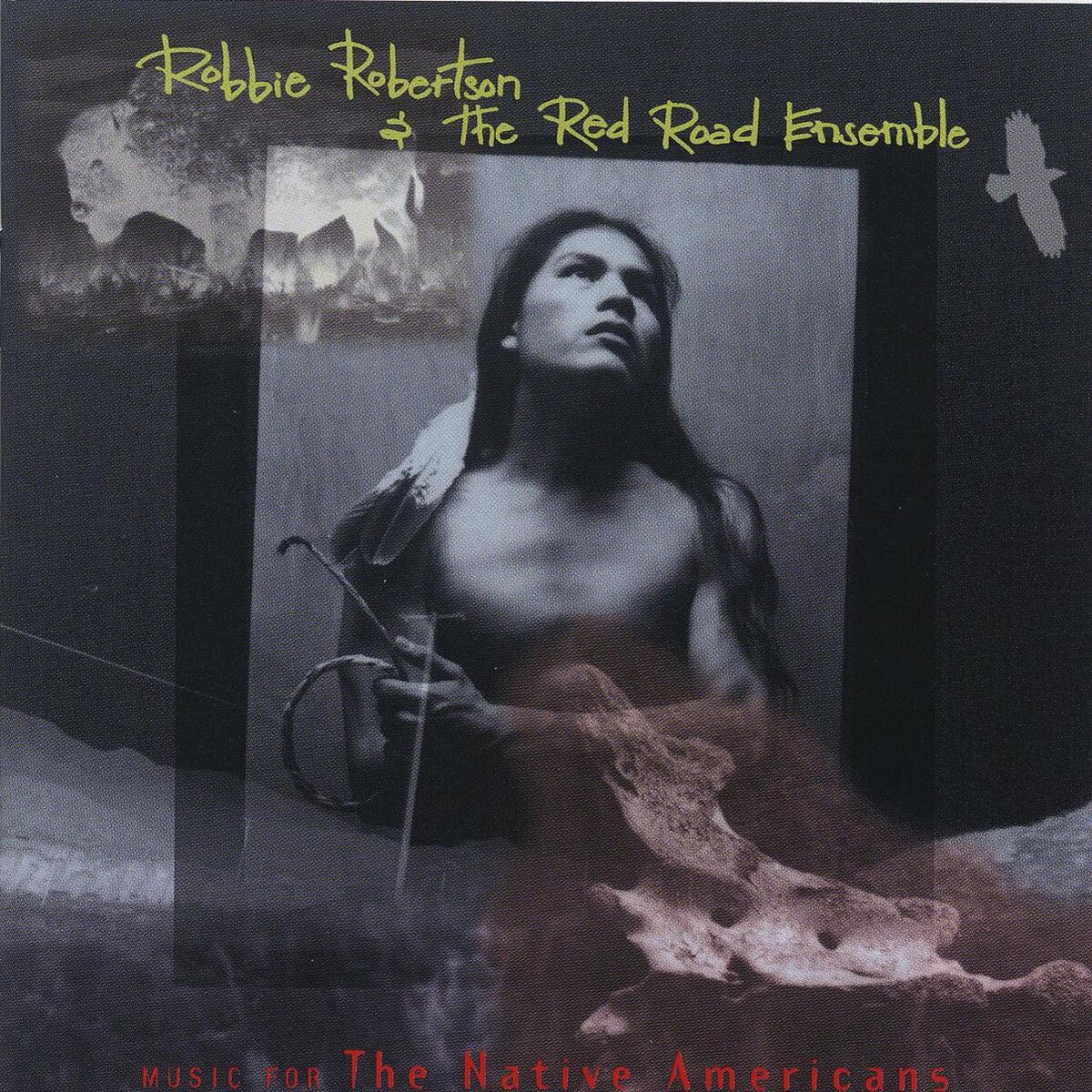 Album cover of Cherokee Morning Song