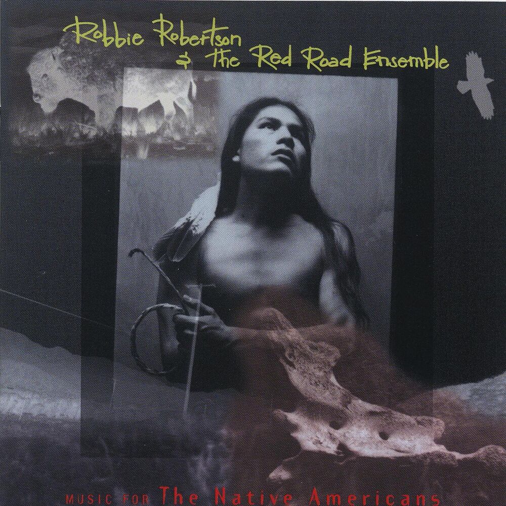 Picture of Music For The Native Americans