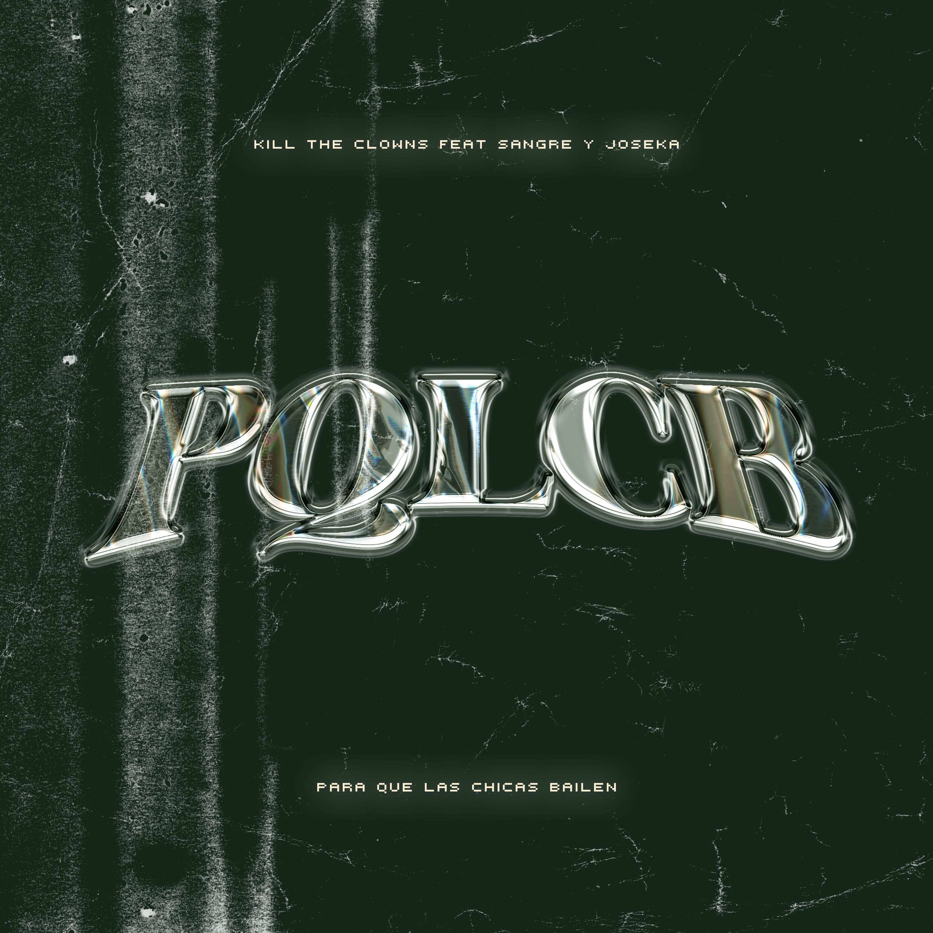 Album cover of Para Que Las Chicas Bailen