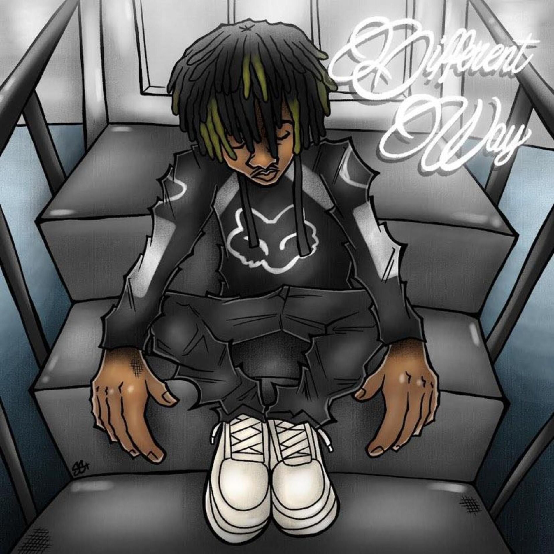 Album cover of Different Way