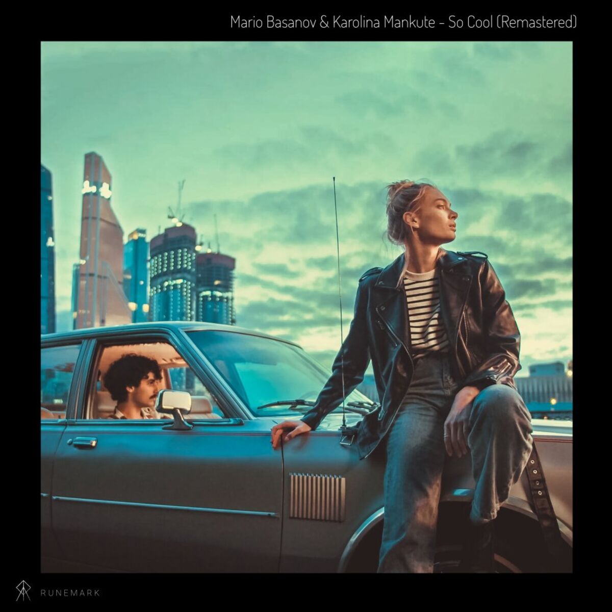 Album cover of So Cool