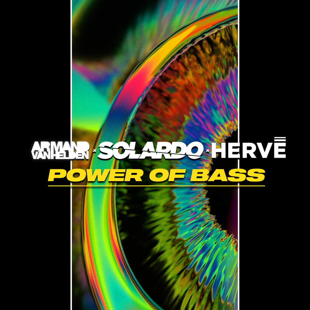 Album cover of Power of Bass