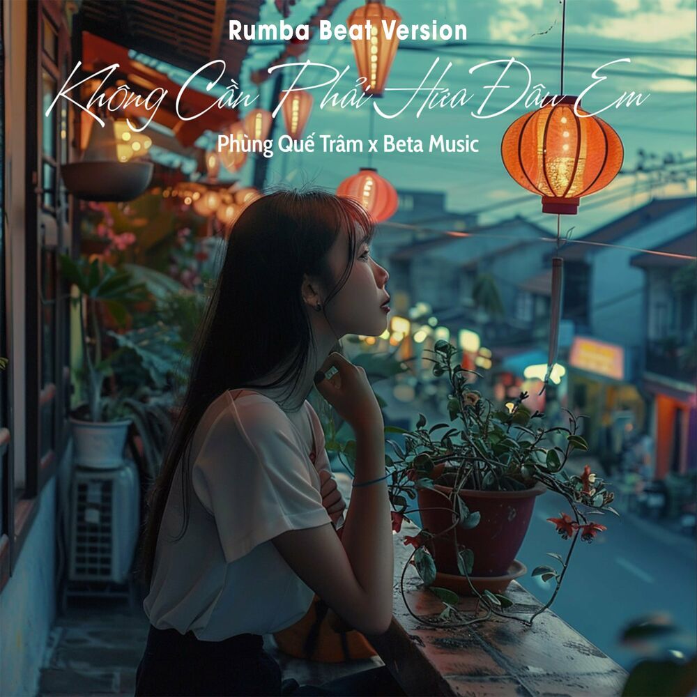 Picture of Không Cần Phải Hứa Đâu Em (Rumba Beat)