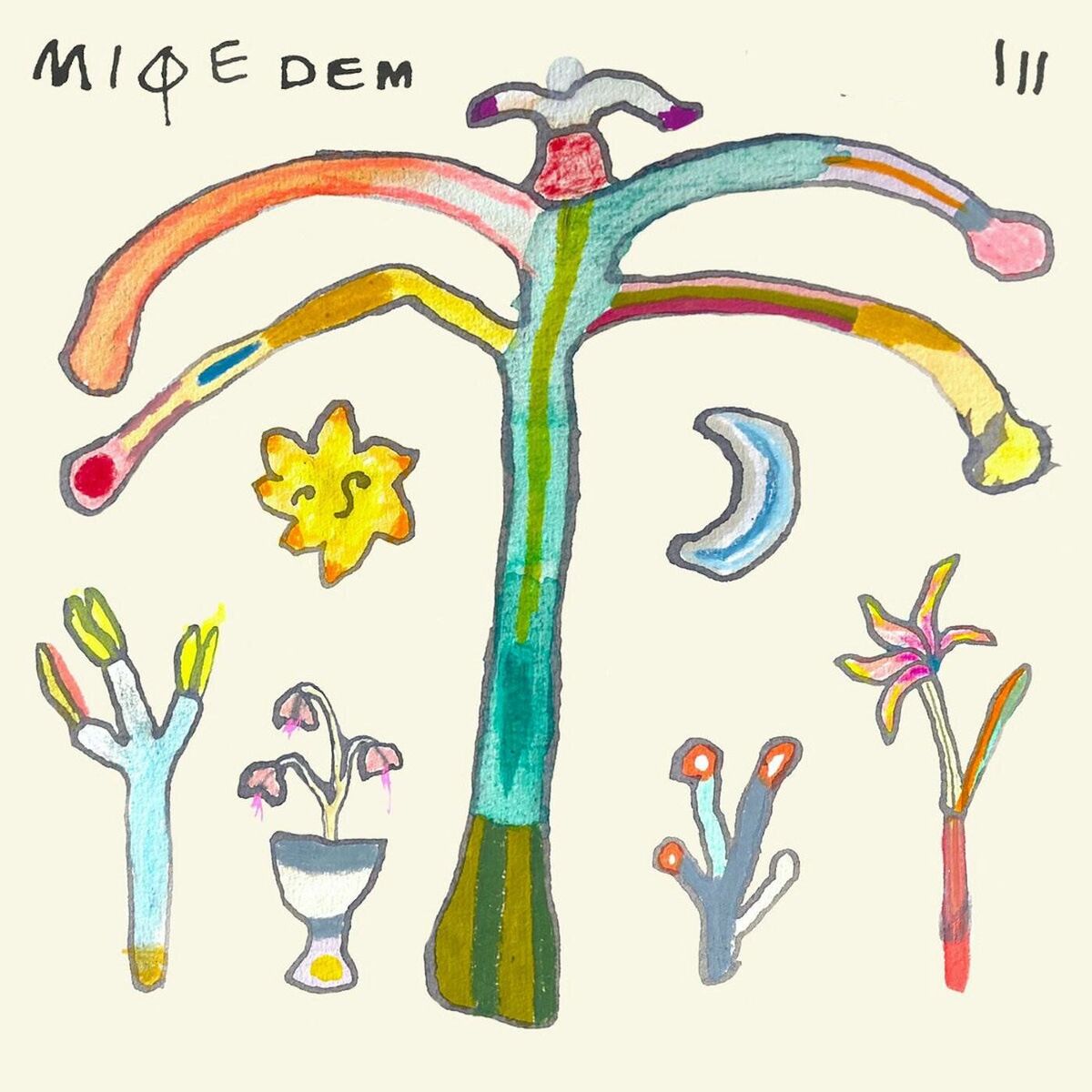 Album cover of Eshkona