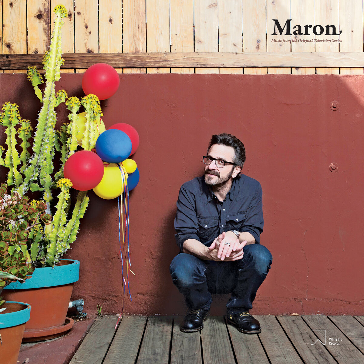 Album cover of Maron