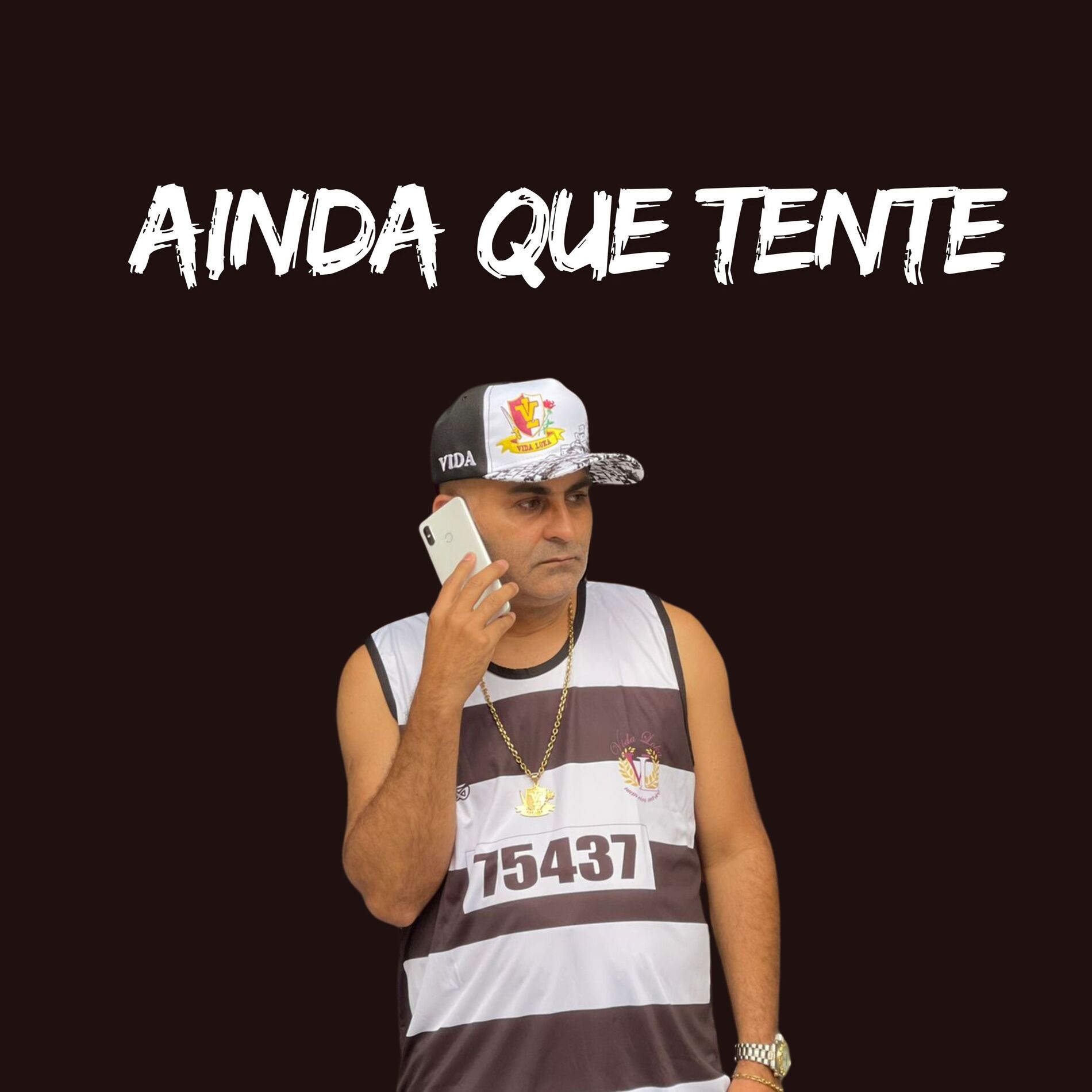 Album cover of Ainda Que Tente