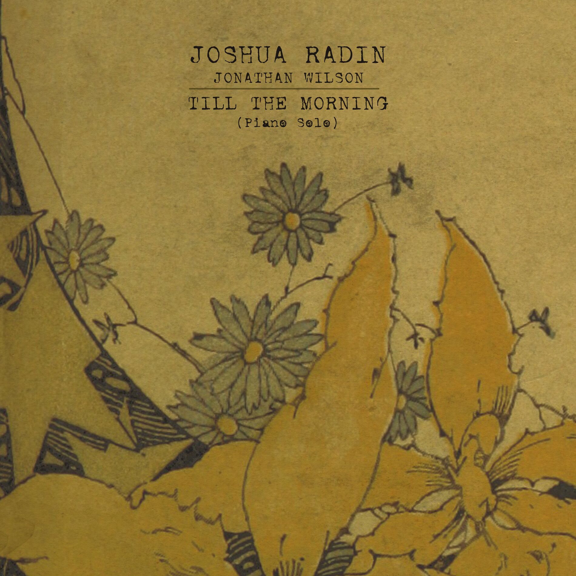 Album cover of Till the Morning (Piano Solo)