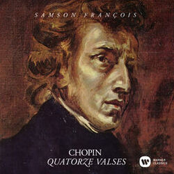 Cover of Chopin: 14 Waltzes [2011 - Remaster] (2011 Remastered Version)