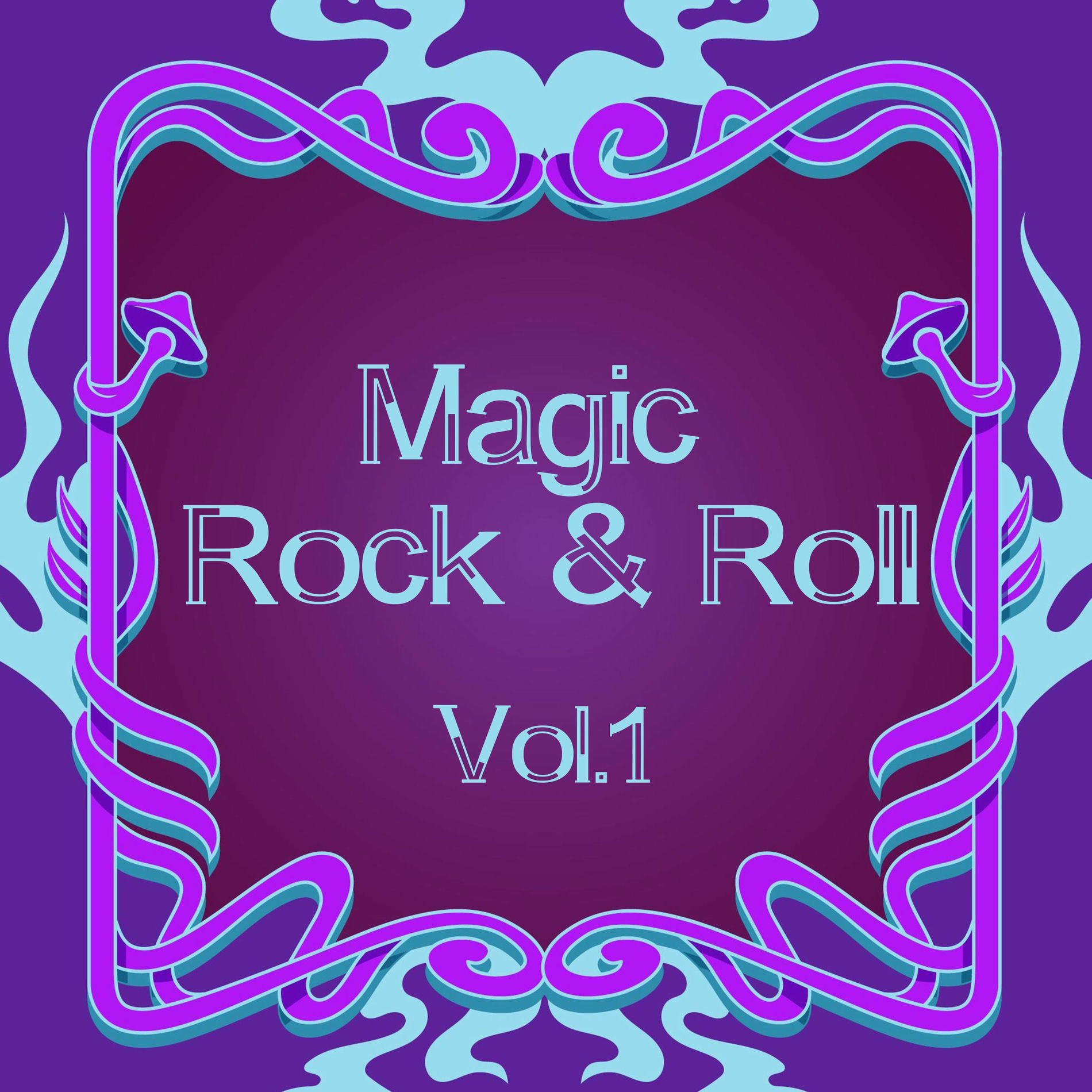 Album cover of Magic Rock & Roll, Vol. 1