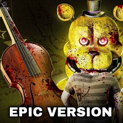 Cover of FNAF MEDLEY, Pt. 4