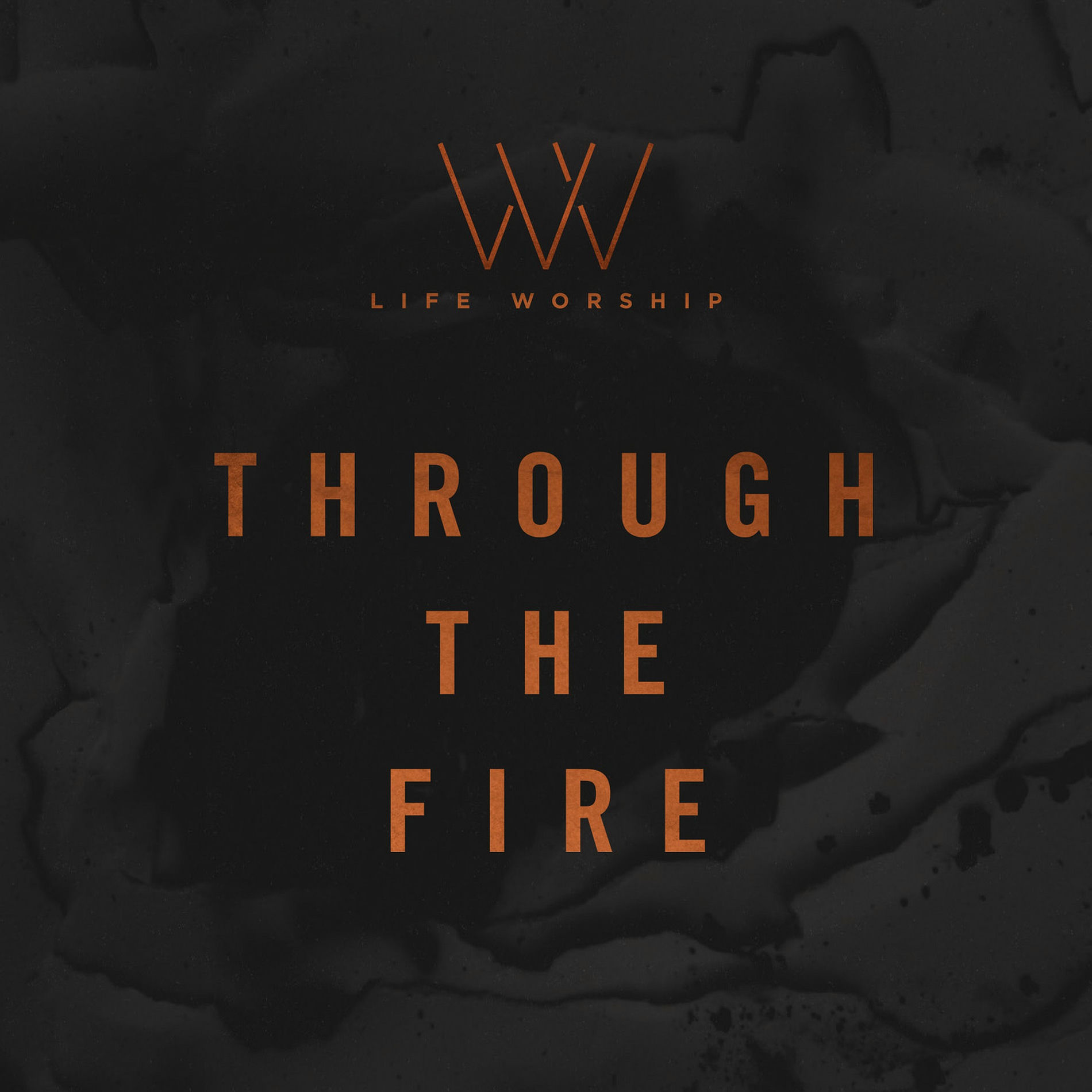 Album cover of Through the Fire